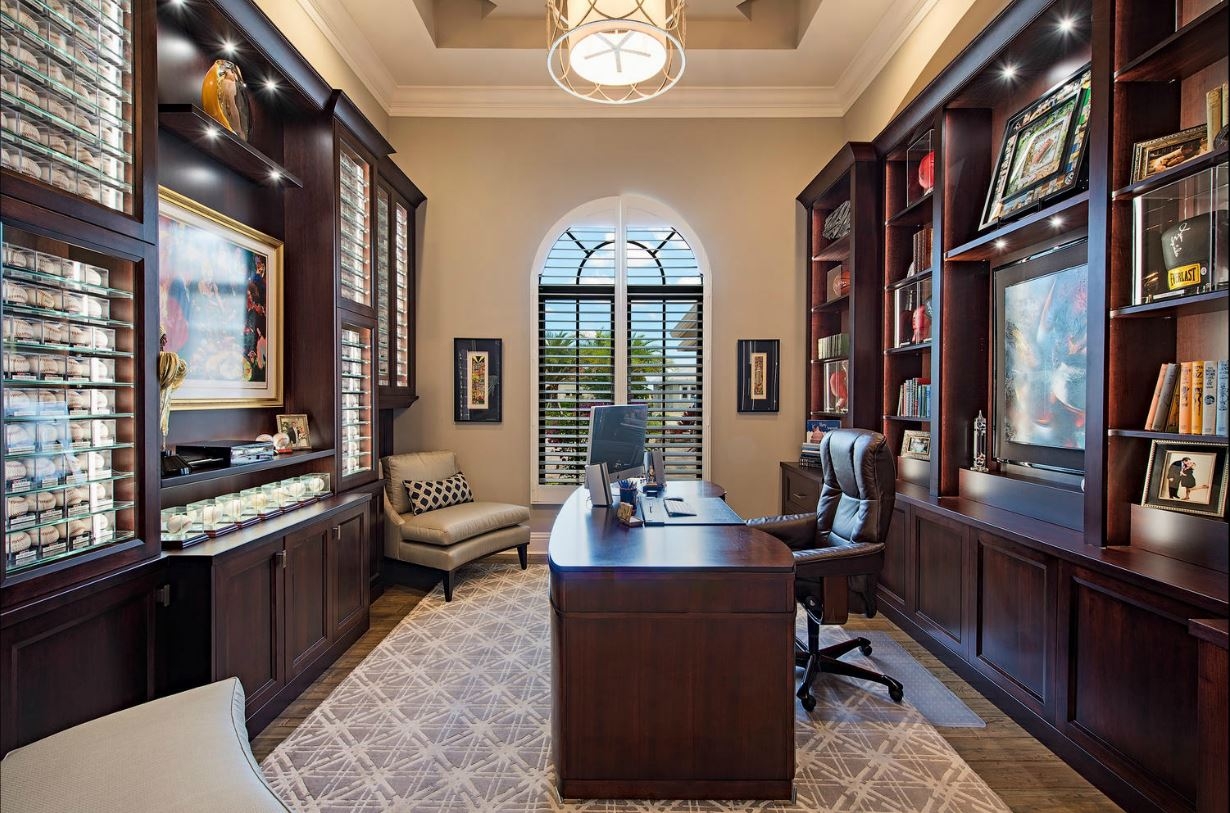 Home Office Design & Solutions | Fort Myers, Naples ...